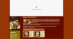 Desktop Screenshot of fiestamexicangrill.net